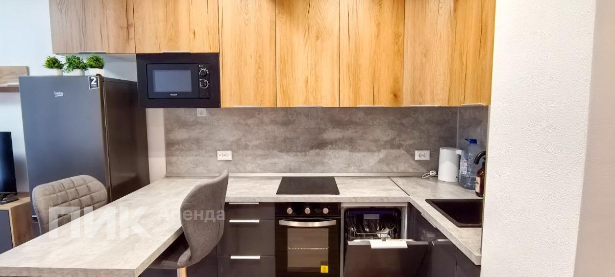 1-к. квартира, 30.1 м², 75 000 ₽/мес — фото № 9