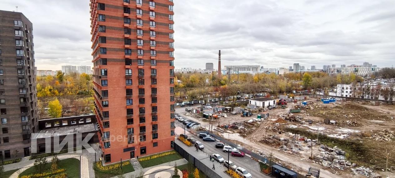 1-к. квартира, 30.1 м², 75 000 ₽/мес — фото № 16