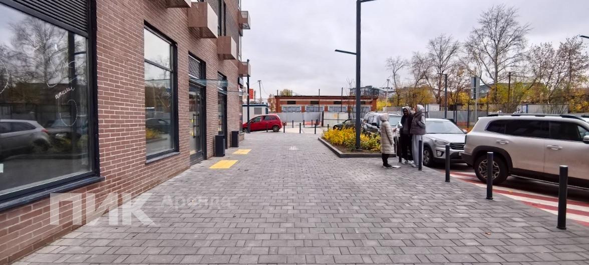 1-к. квартира, 30.1 м², 75 000 ₽/мес — фото № 22