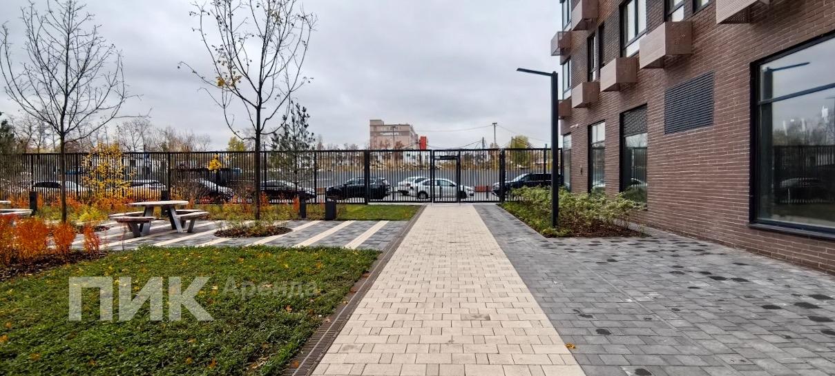 1-к. квартира, 30.1 м², 75 000 ₽/мес — фото № 19