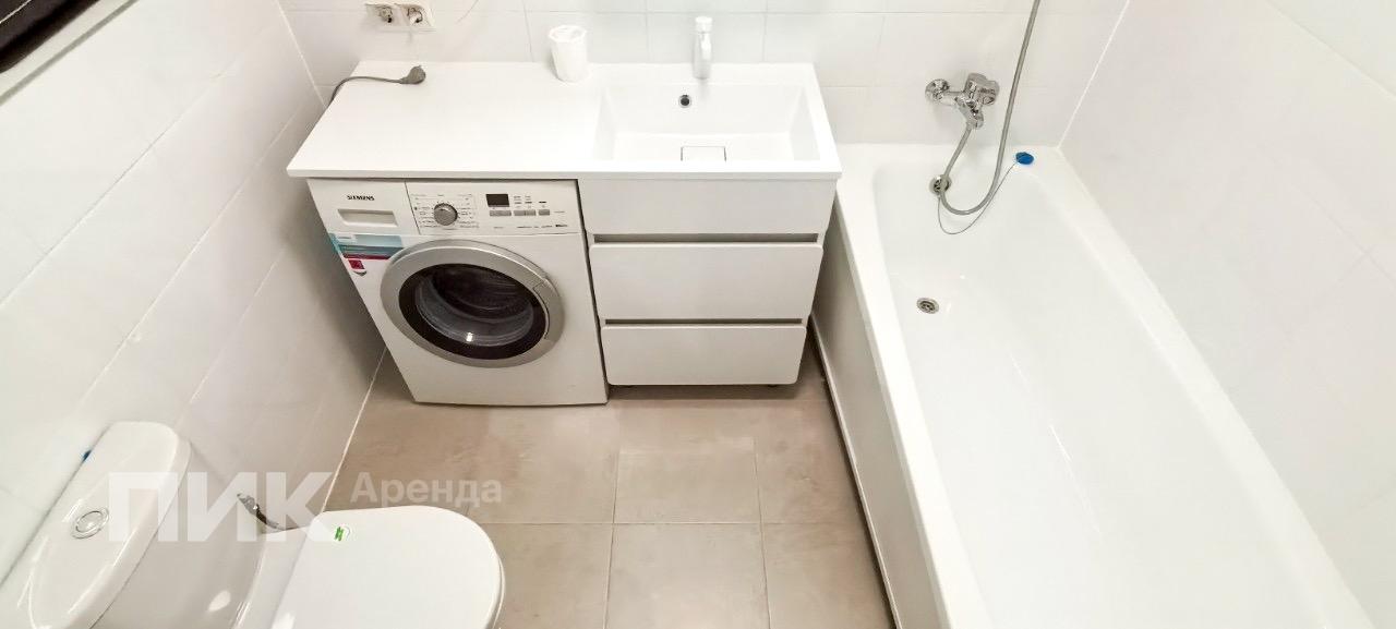 1-к. квартира, 30.1 м², 75 000 ₽/мес — фото № 10