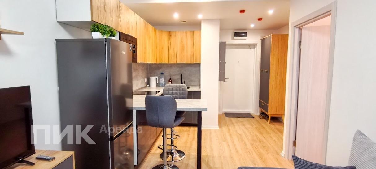 1-к. квартира, 30.1 м², 75 000 ₽/мес — фото № 8