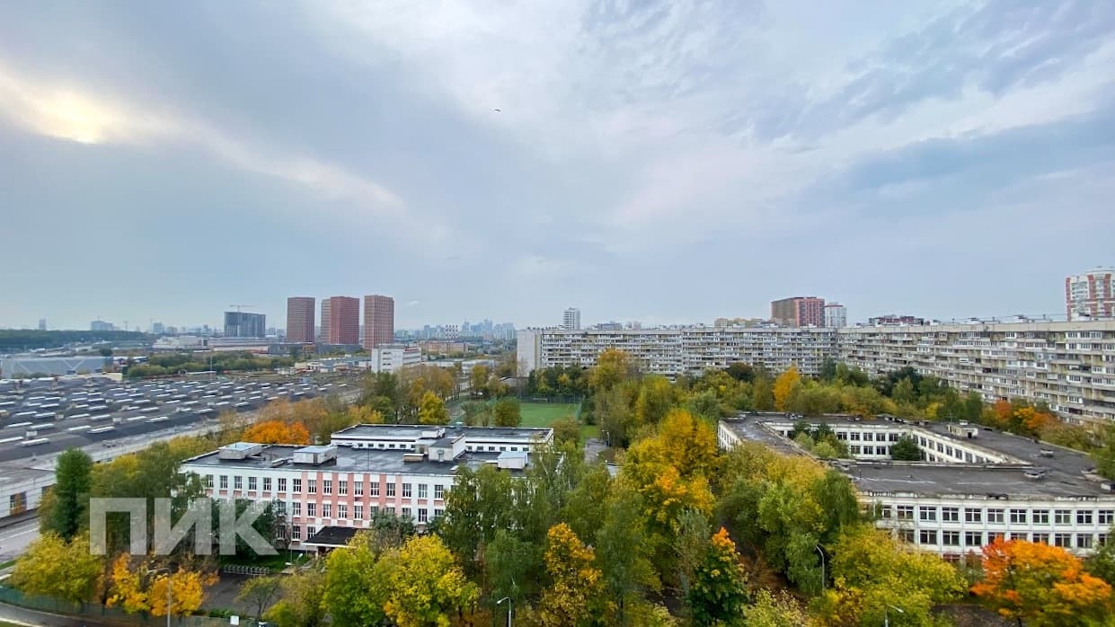 1-к. квартира, 34.9 м², 84 100 ₽/мес — фото № 13