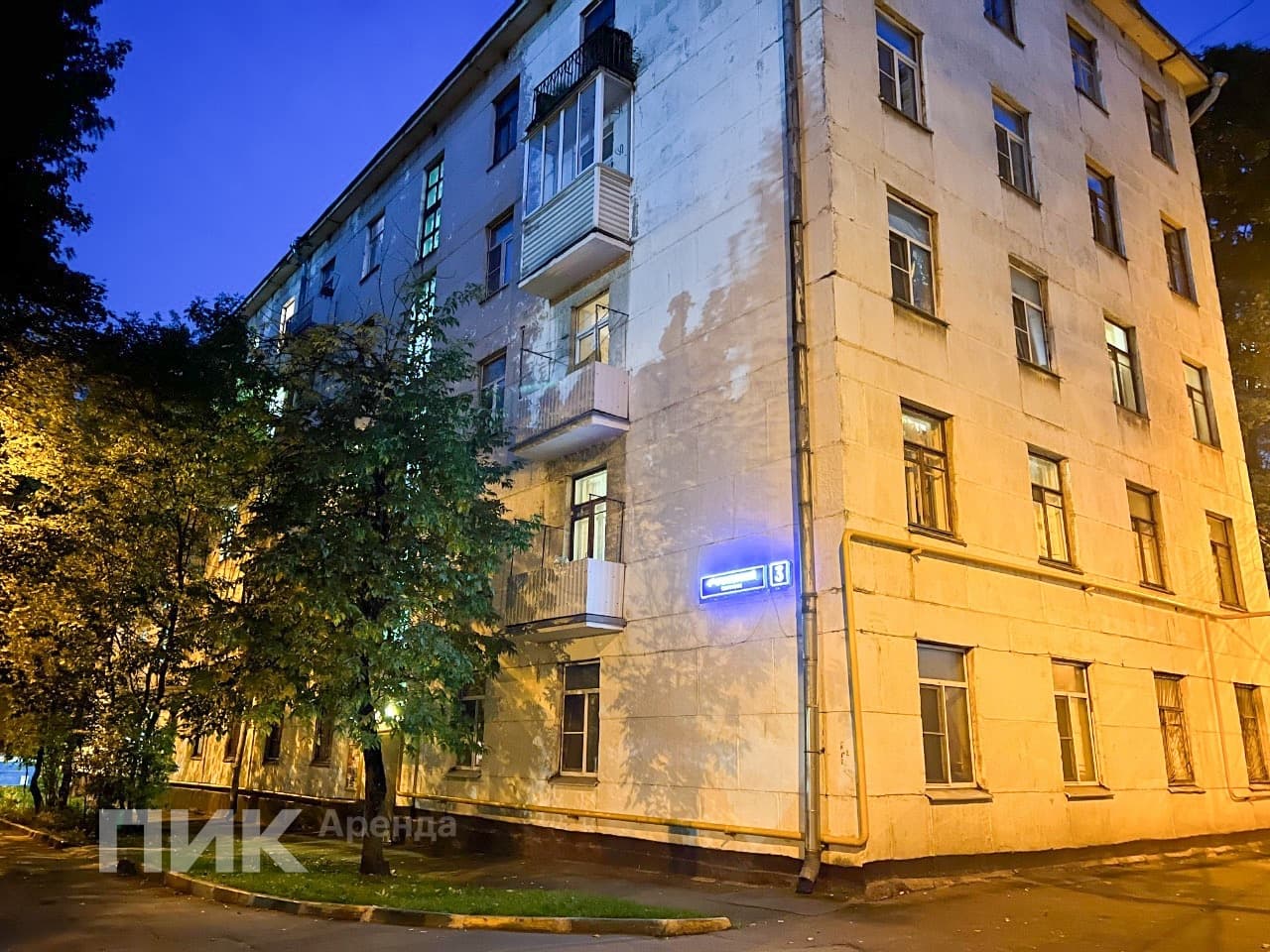 2-к. квартира, 60 м², 98 000 ₽/мес — фото № 18