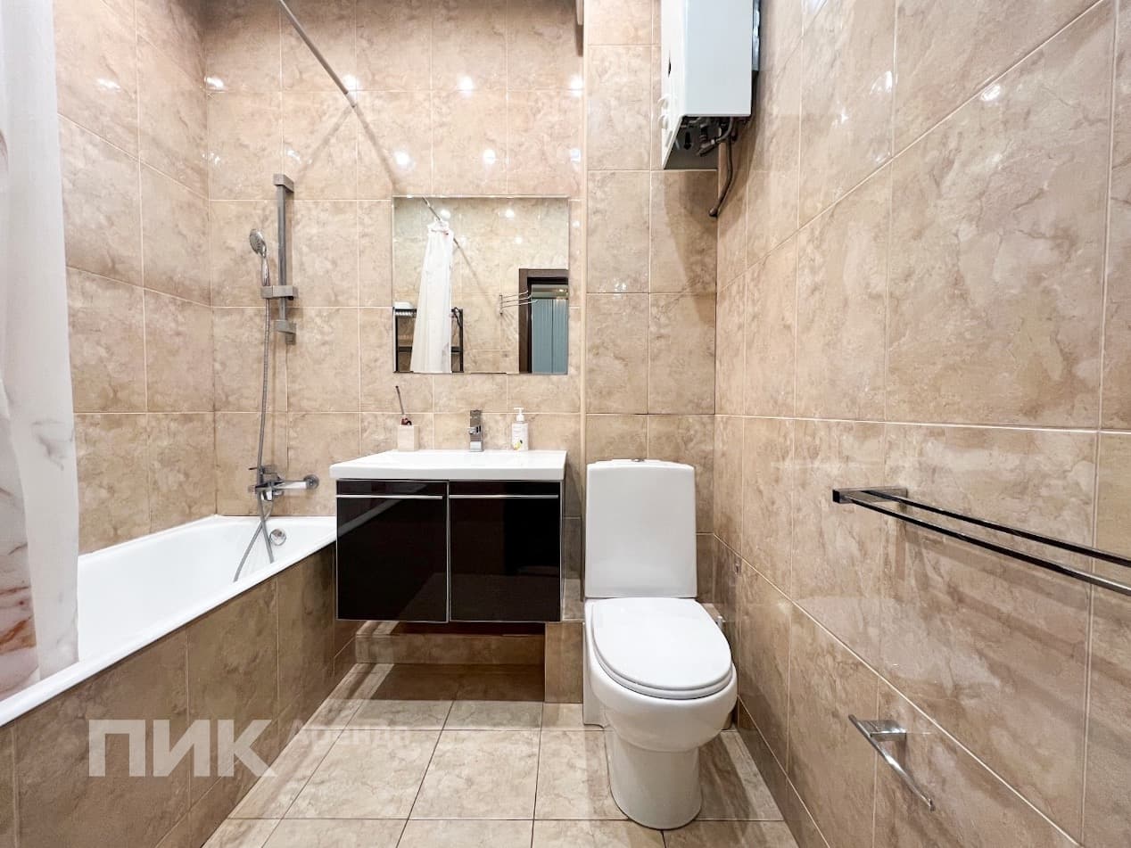 2-к. квартира, 60 м², 98 000 ₽/мес — фото № 10