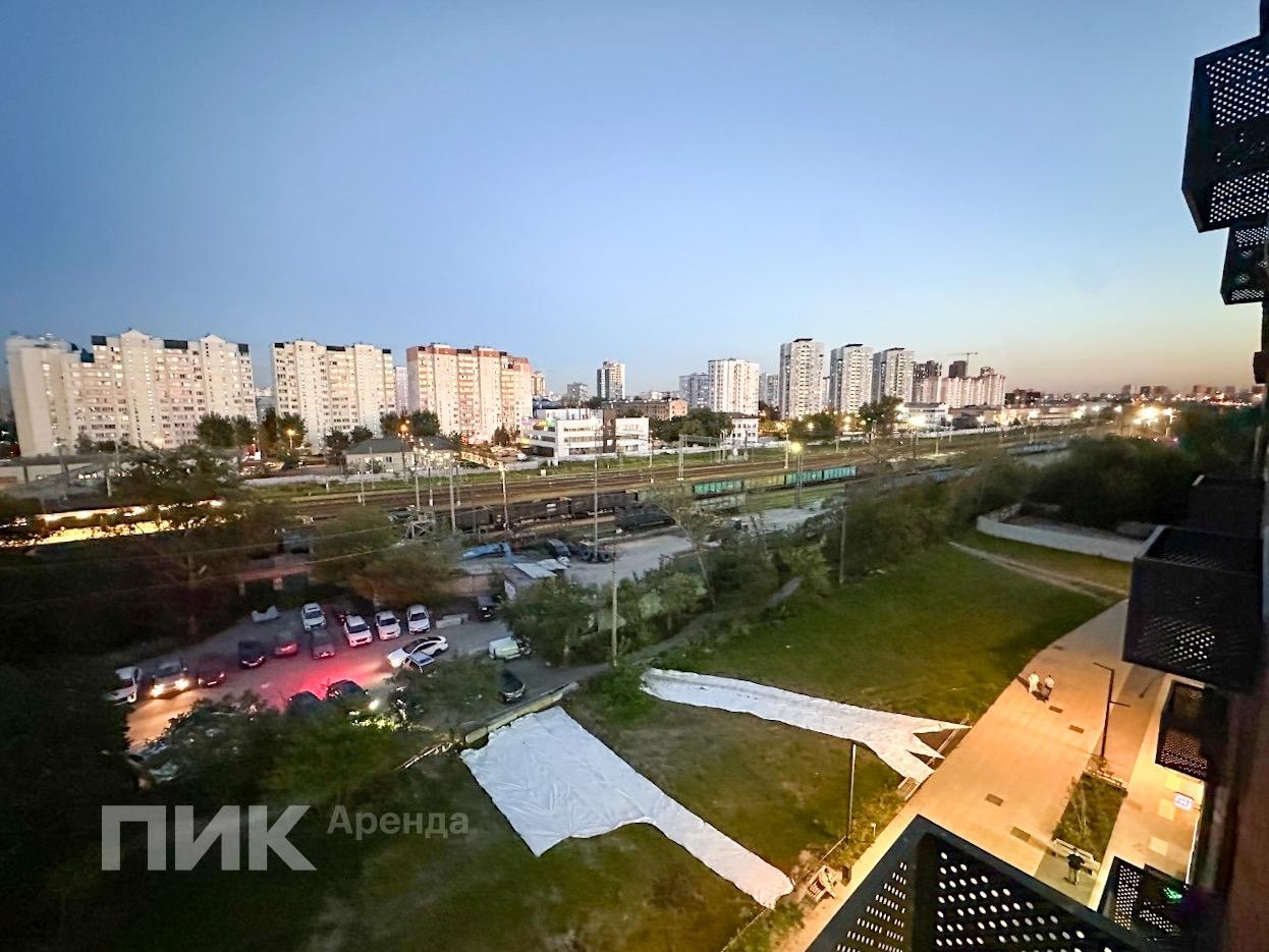 1-к. квартира, 41.8 м², 115 200 ₽/мес — фото № 9