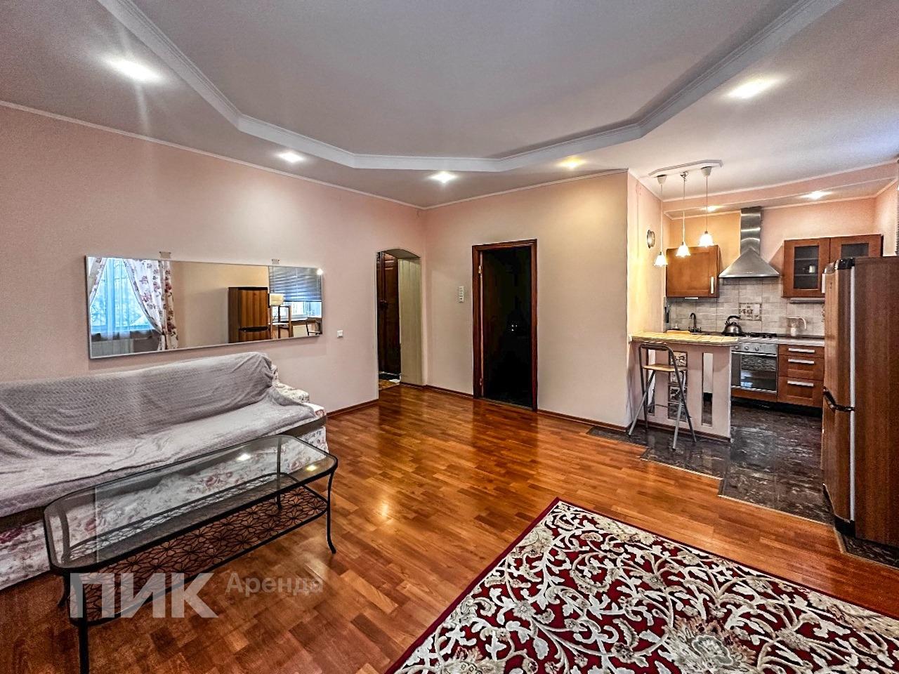 2-к. квартира, 71.7 м², 53 100 ₽/мес — фото № 4