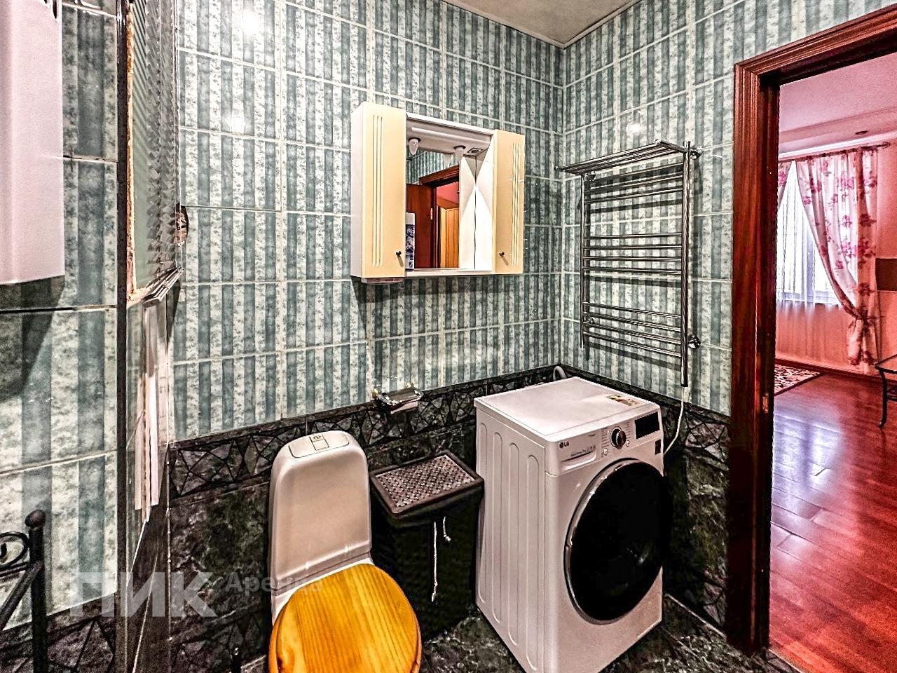 2-к. квартира, 71.7 м², 53 100 ₽/мес — фото № 12