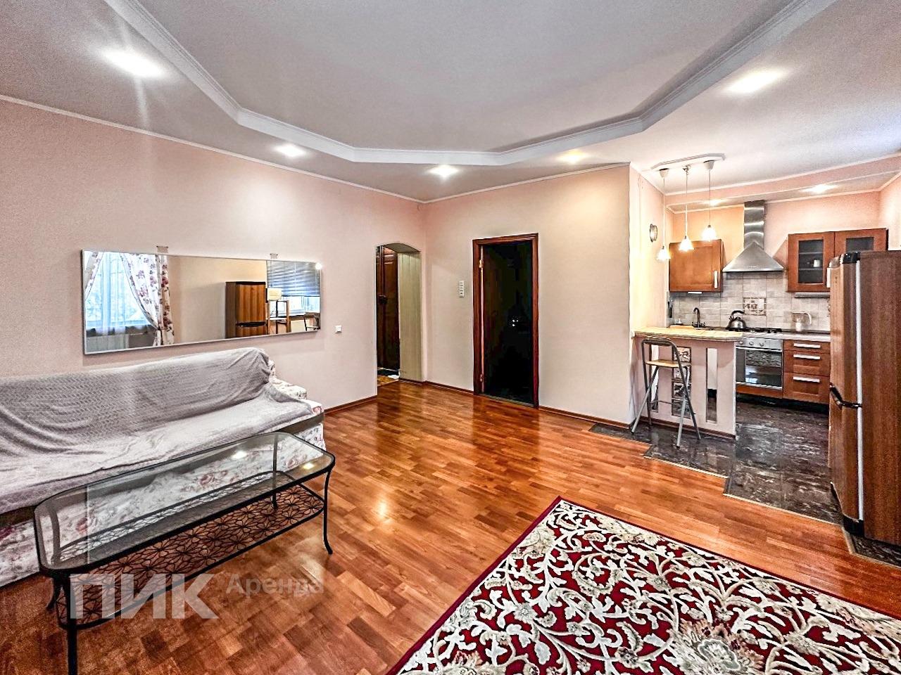 2-к. квартира, 71.7 м², 46 000 ₽/мес — фото № 4