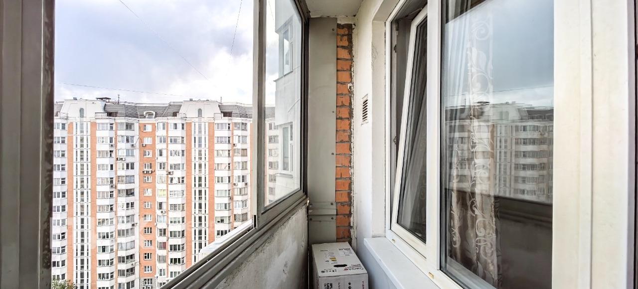 1-к. квартира, 37.8 м², 55 000 ₽/мес — фото № 14