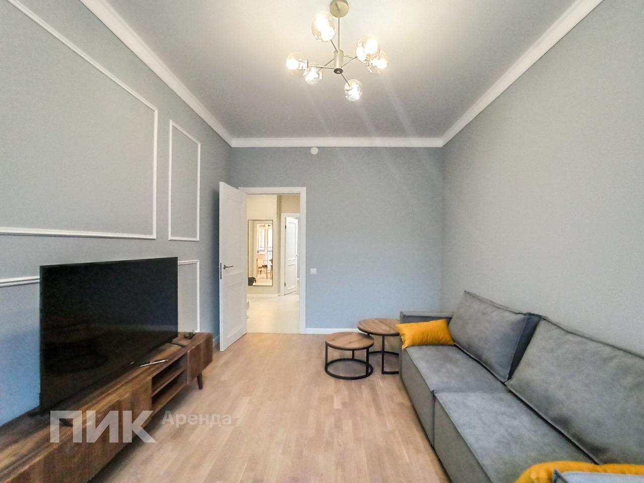 2-к. квартира, 48 м², 65 900 ₽/мес — фото № 2