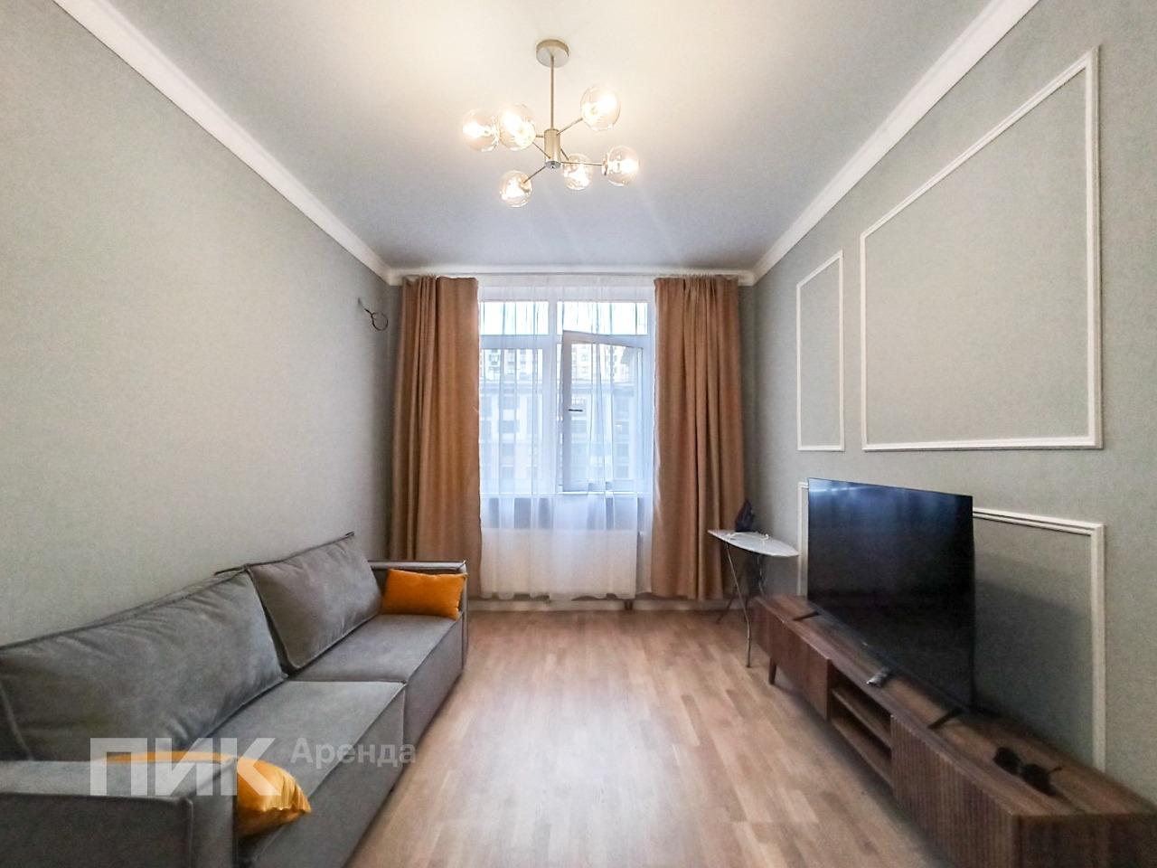 2-к. квартира, 48 м², 65 900 ₽/мес — фото № 1