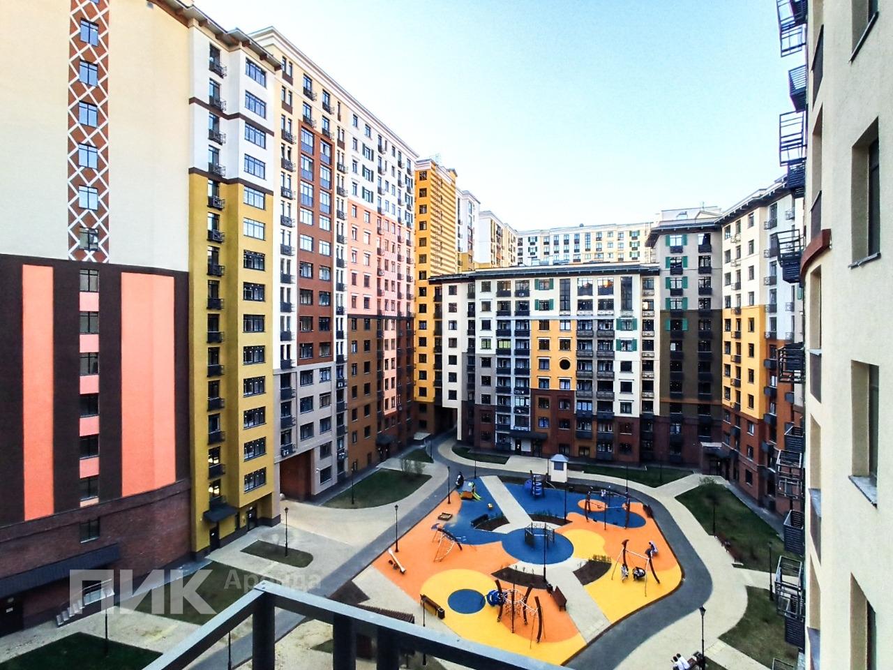 2-к. квартира, 48 м², 65 900 ₽/мес — фото № 16
