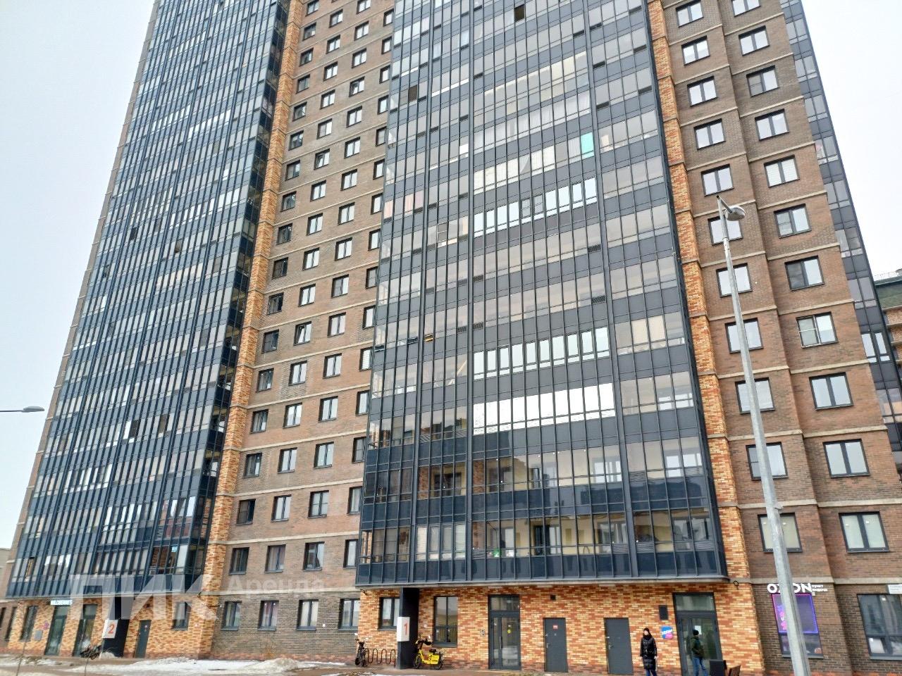 2-к. квартира, 49 м², 47 800 ₽/мес — фото № 16