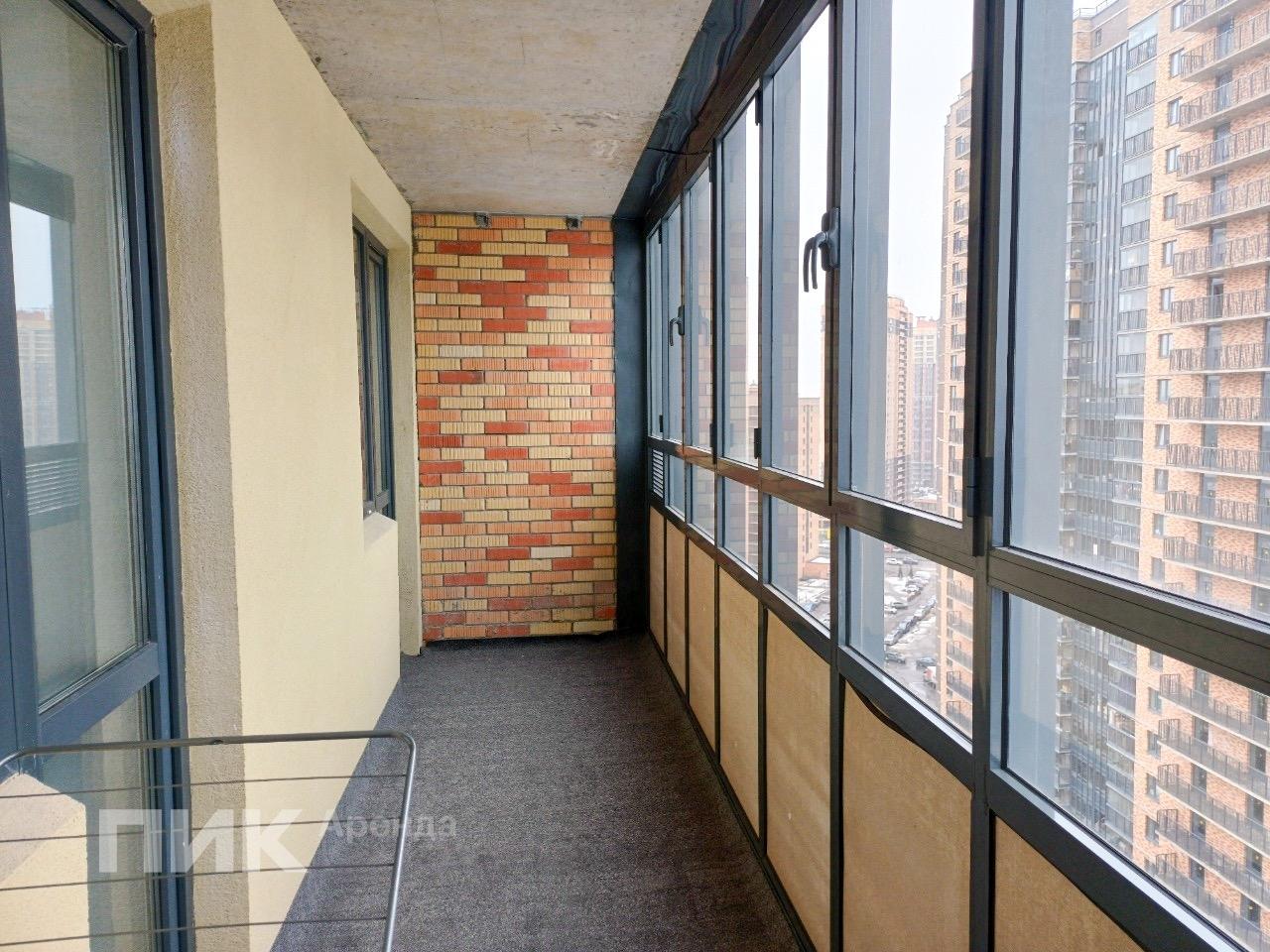 2-к. квартира, 49 м², 47 800 ₽/мес — фото № 14