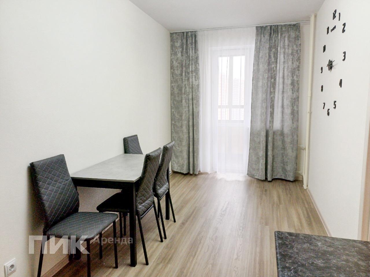 2-к. квартира, 49 м², 47 800 ₽/мес — фото № 6