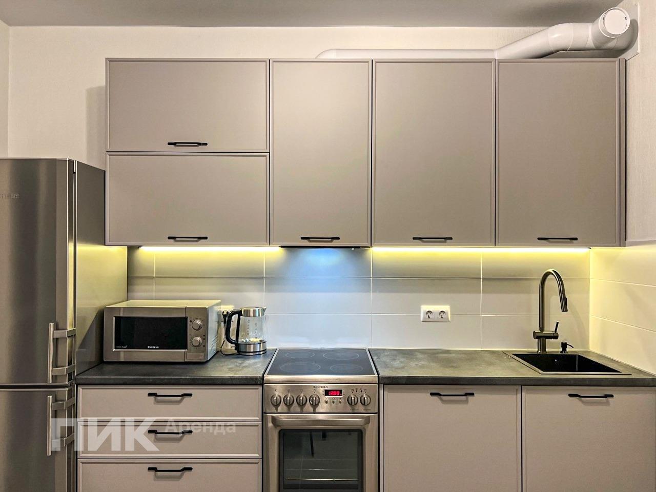 1-к. квартира, 41 м², 82 000 ₽/мес — фото № 7