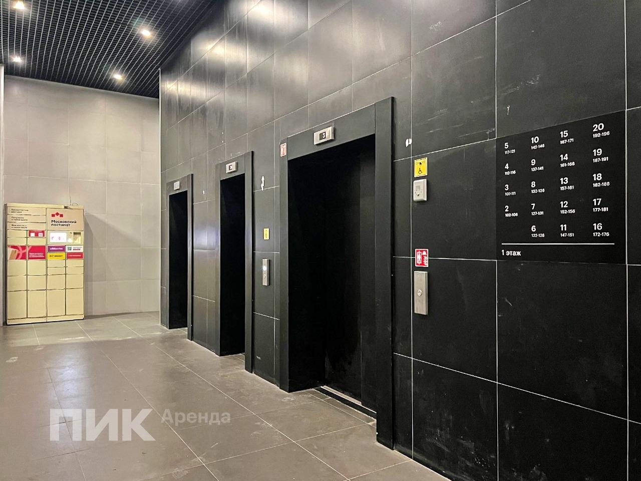 1-к. квартира, 41 м², 82 000 ₽/мес — фото № 14
