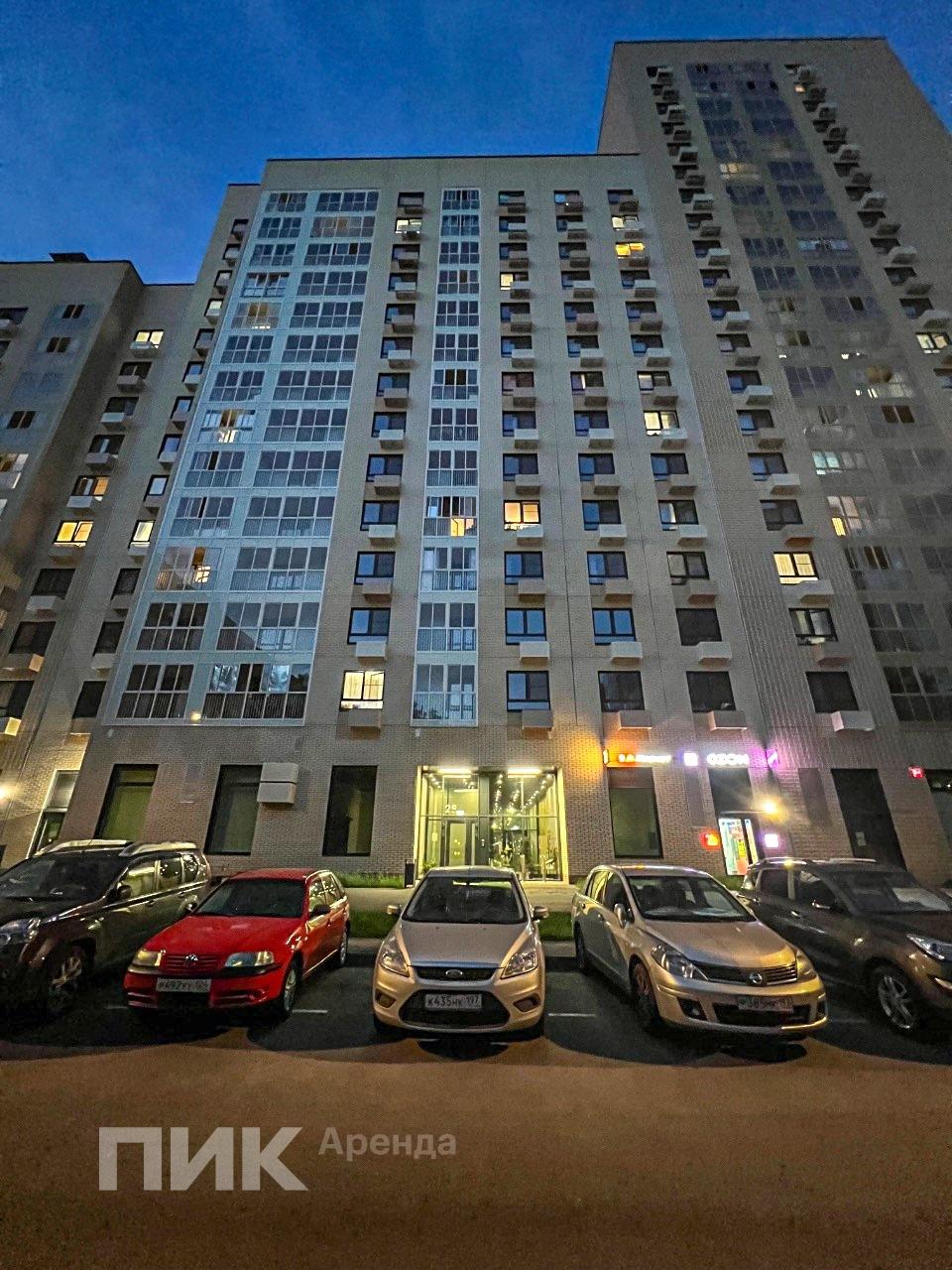 1-к. квартира, 41 м², 82 000 ₽/мес — фото № 17