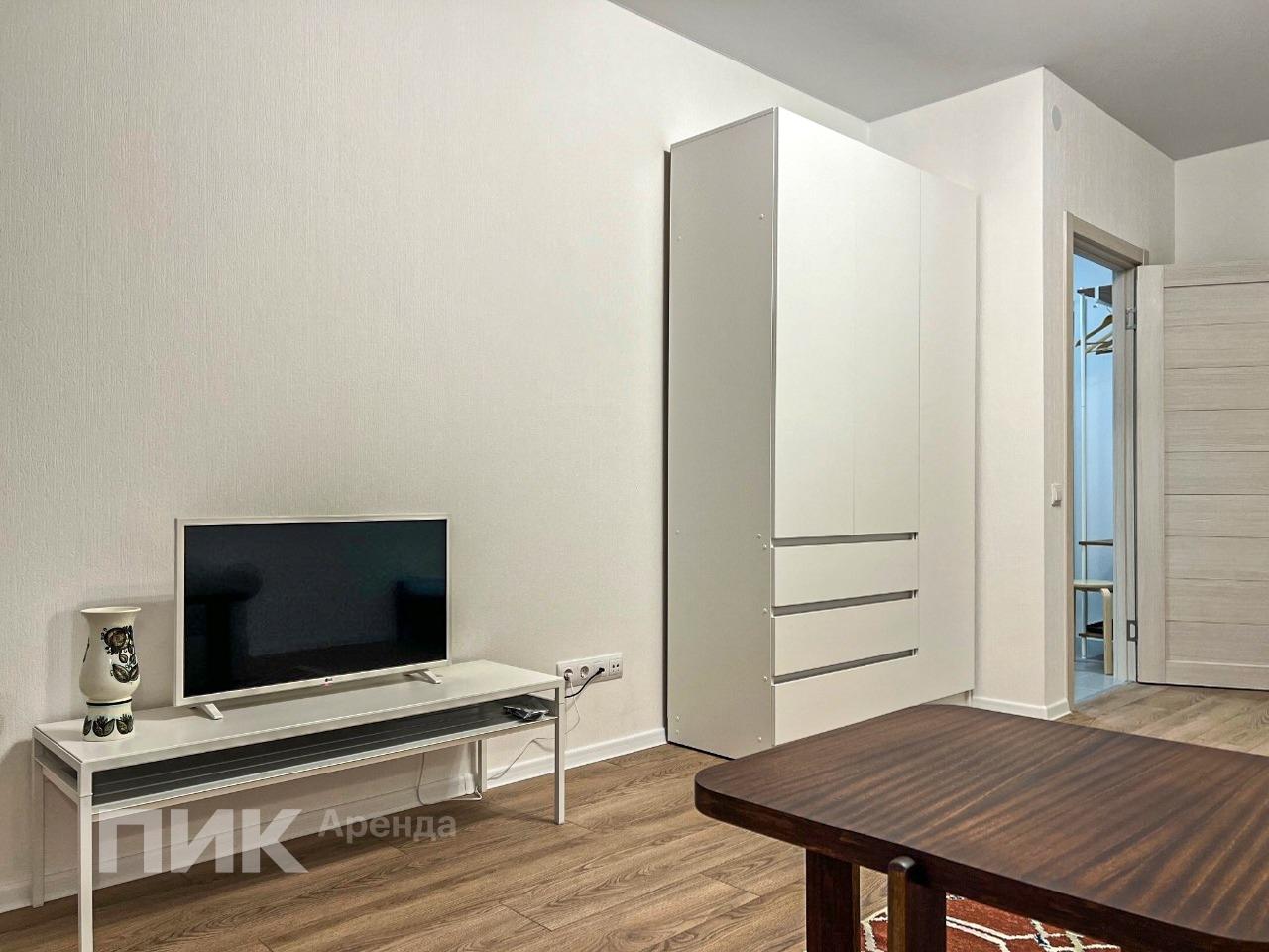 1-к. квартира, 41 м², 82 000 ₽/мес — фото № 2
