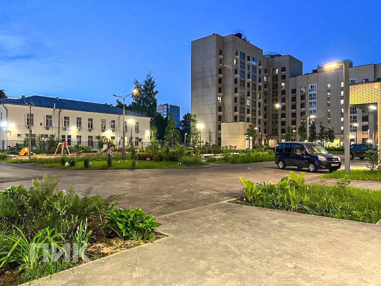 1-к. квартира, 41 м², 82 000 ₽/мес — фото № 19