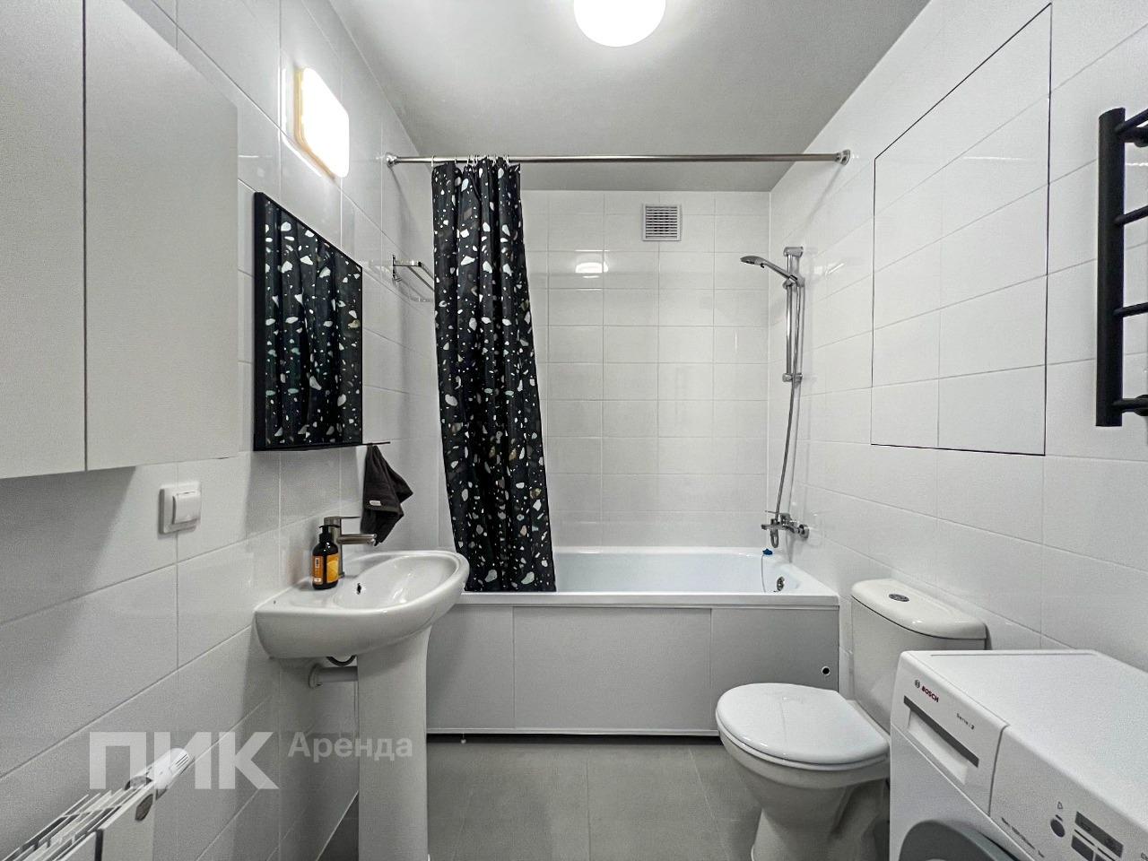 1-к. квартира, 41 м², 82 000 ₽/мес — фото № 9