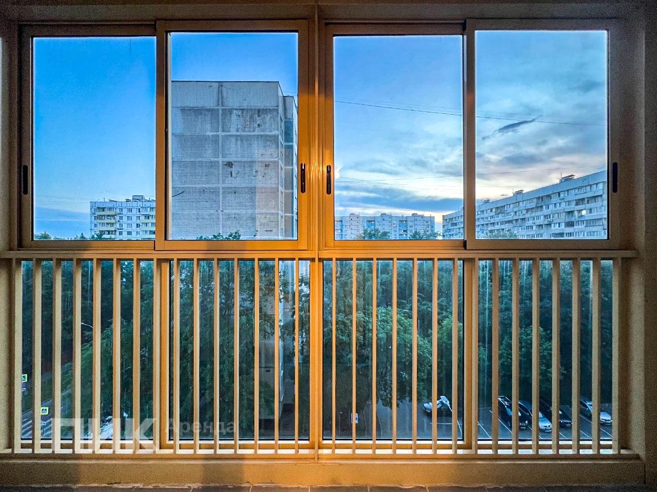 1-к. квартира, 41 м², 82 000 ₽/мес — фото № 10