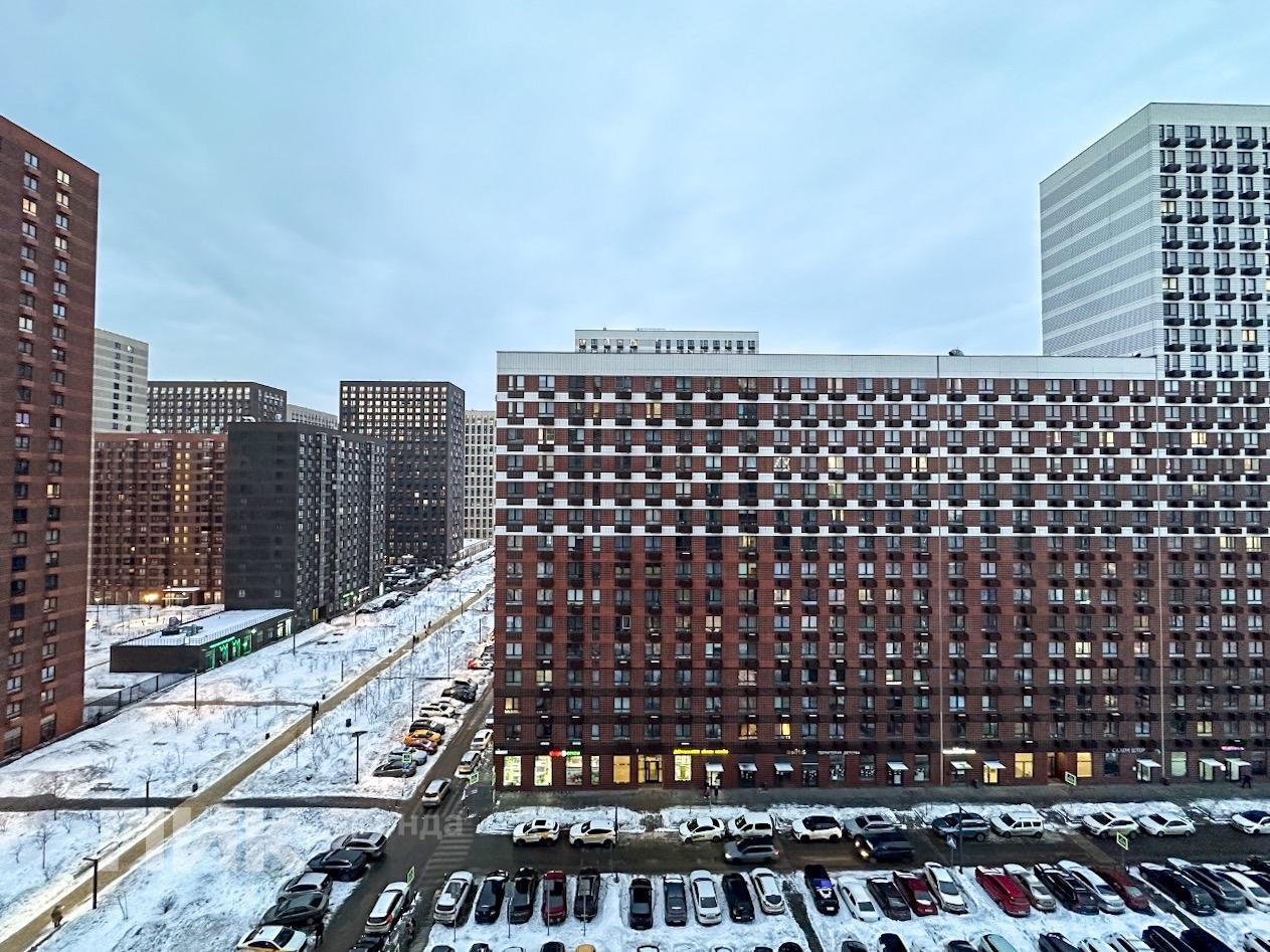 1-к. квартира, 33 м², 45 700 ₽/мес — фото № 14