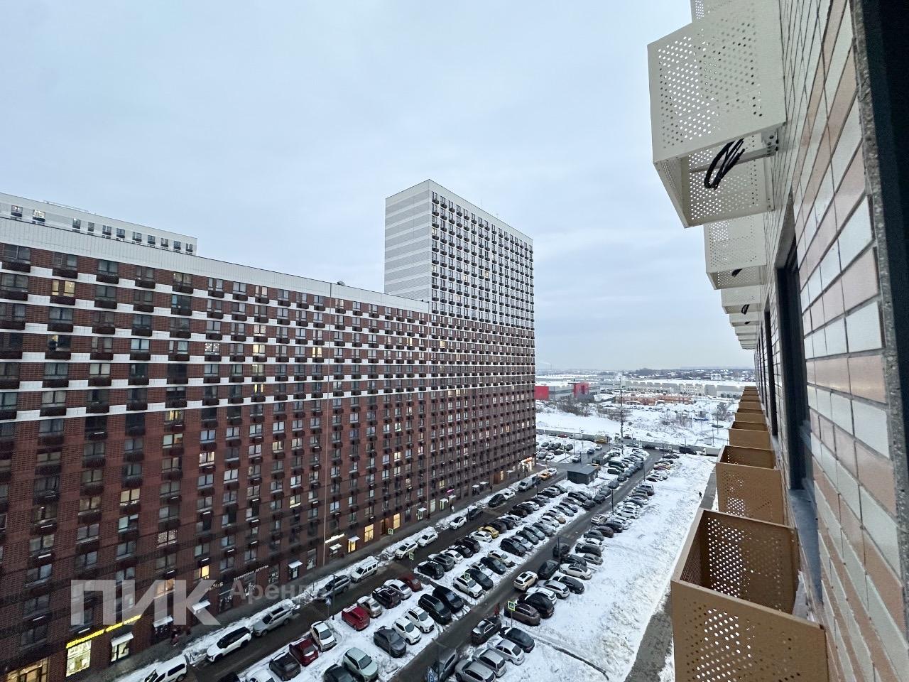 1-к. квартира, 33 м², 45 700 ₽/мес — фото № 12