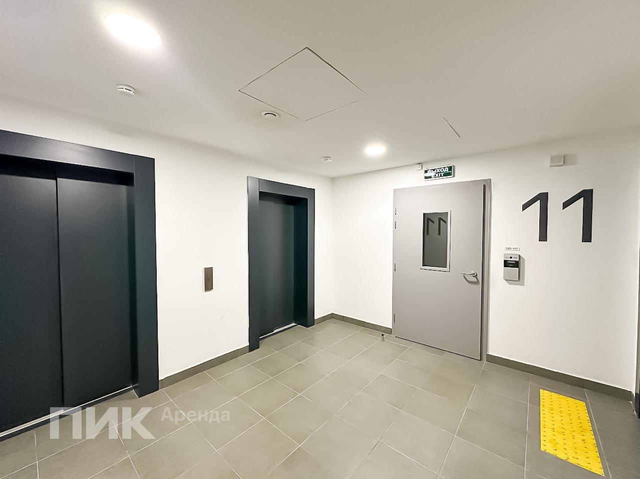 1-к. квартира, 33 м², 45 700 ₽/мес — фото № 10