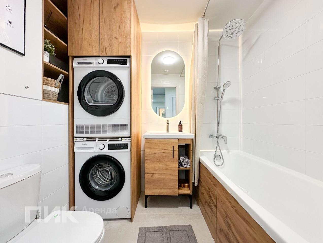 2-к. квартира, 53 м², 106 000 ₽/мес — фото № 18