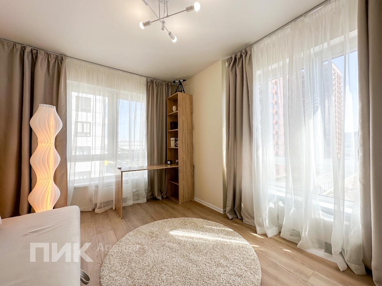 2-к. квартира, 53 м², 106 000 ₽/мес — фото № 9