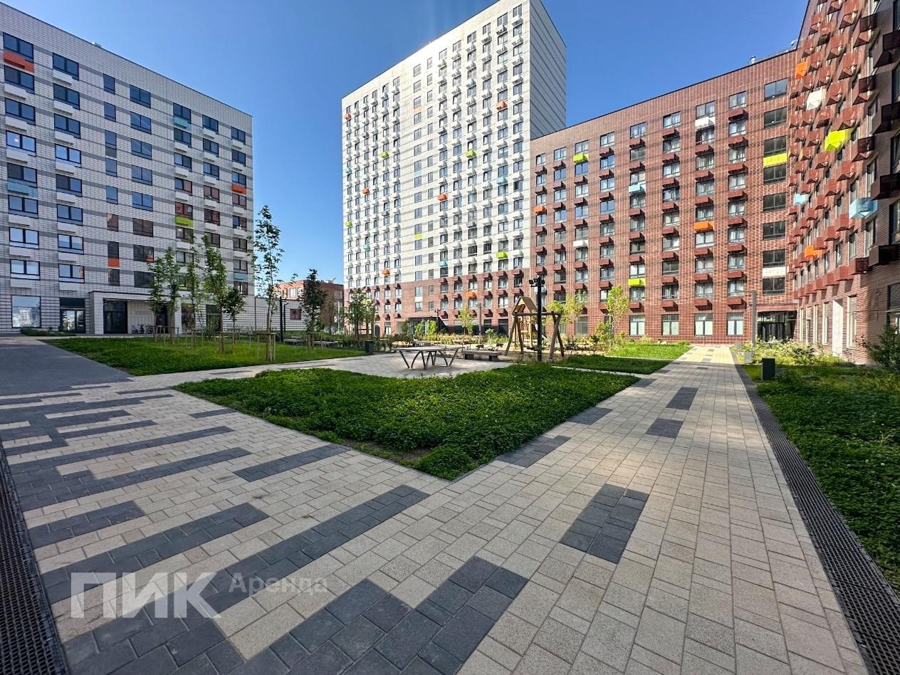 2-к. квартира, 53 м², 106 000 ₽/мес — фото № 33