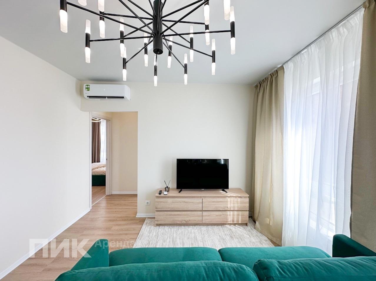 2-к. квартира, 53 м², 106 000 ₽/мес — фото № 17