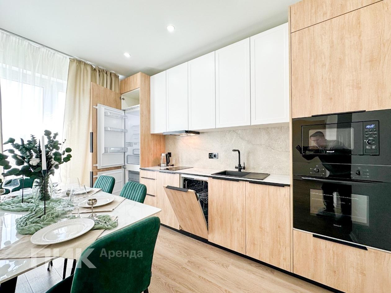 2-к. квартира, 53 м², 106 000 ₽/мес — фото № 14