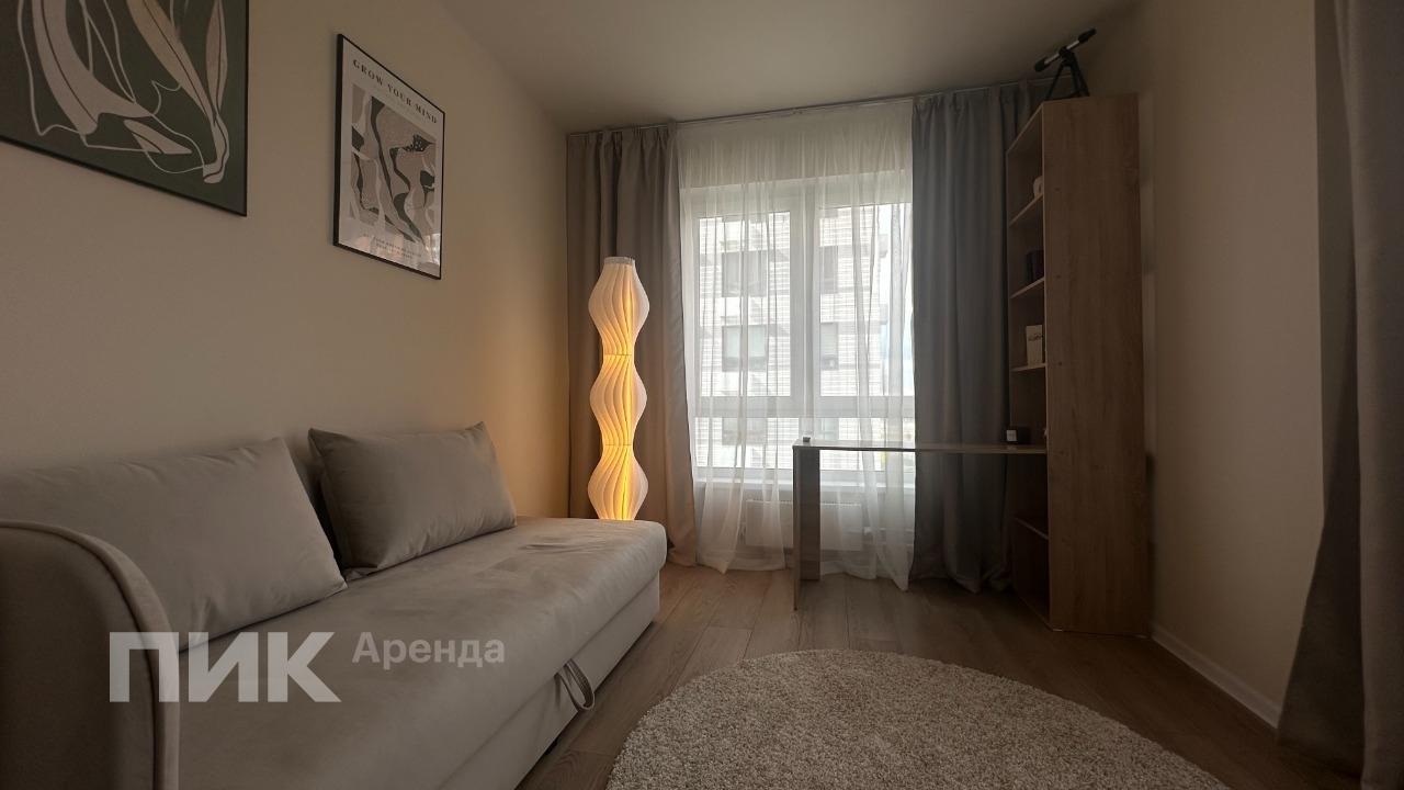 2-к. квартира, 53 м², 106 000 ₽/мес — фото № 8