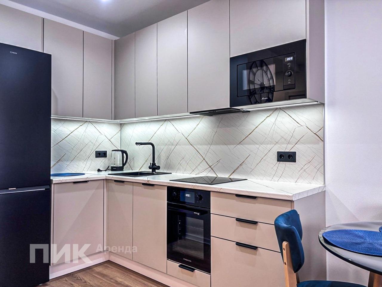 1-к. квартира, 31.5 м², 82 000 ₽/мес — фото № 6