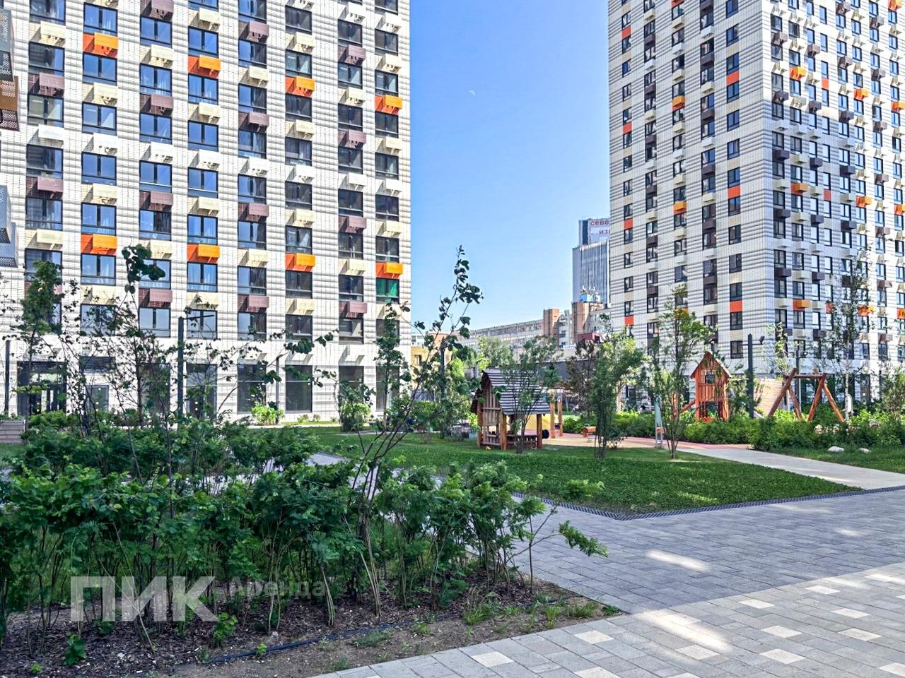 1-к. квартира, 31.5 м², 82 000 ₽/мес — фото № 13