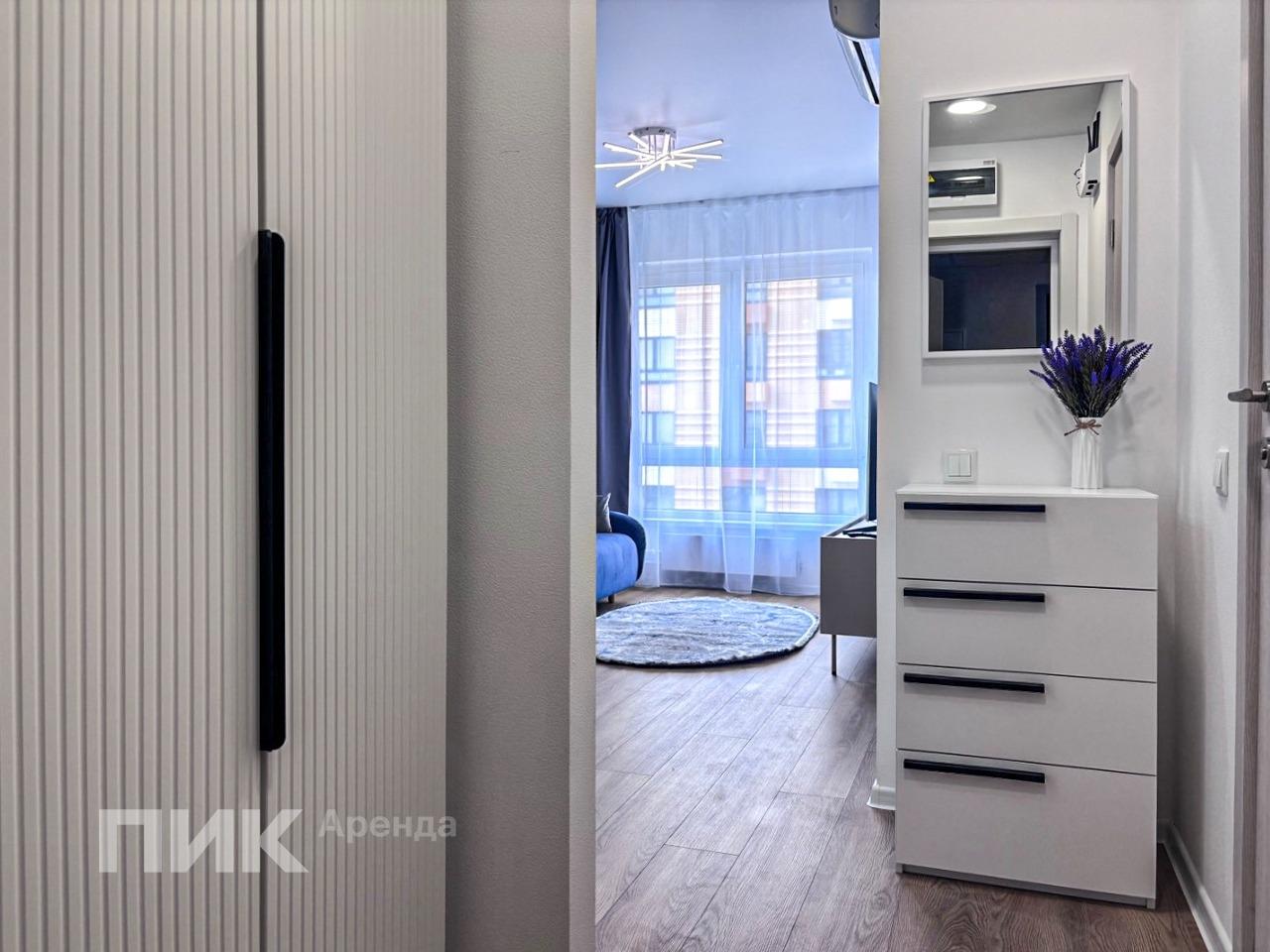 1-к. квартира, 31.5 м², 82 000 ₽/мес — фото № 8