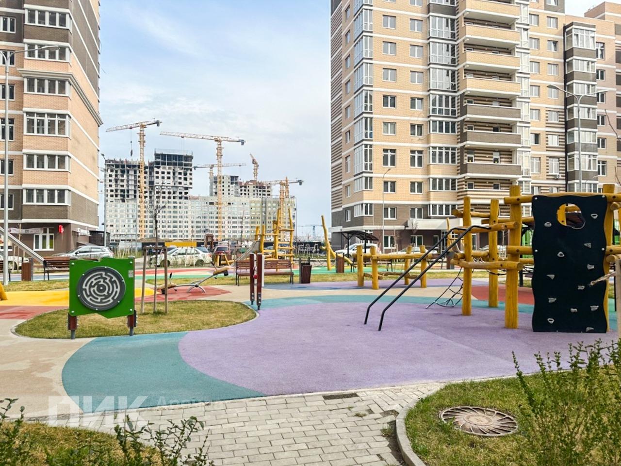 студия, 26 м², 25 100 ₽/мес — фото № 11