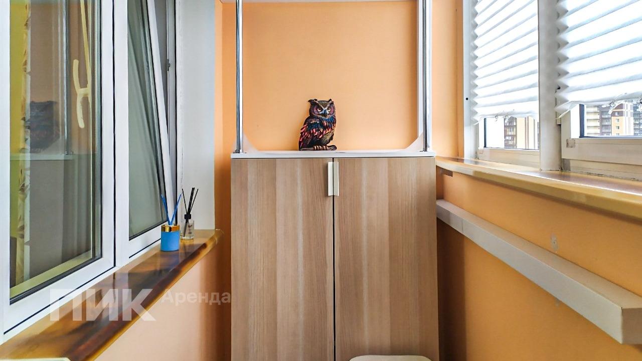 студия, 27.2 м², 61 400 ₽/мес — фото № 8