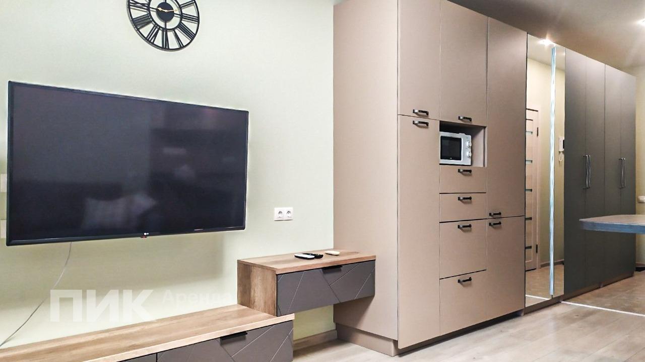 студия, 27.2 м², 61 400 ₽/мес — фото № 4