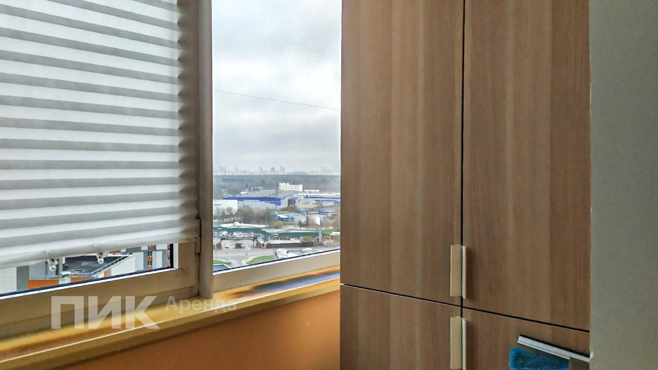 студия, 27.2 м², 61 400 ₽/мес — фото № 9