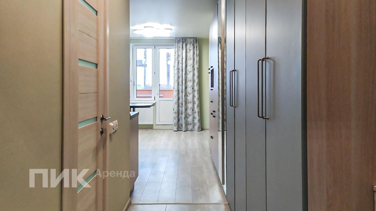 студия, 27.2 м², 61 400 ₽/мес — фото № 10