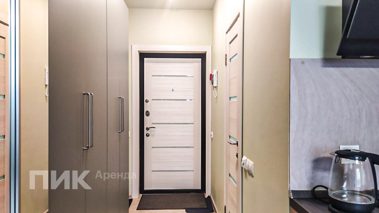 студия, 27.2 м², 61 400 ₽/мес — фото № 11