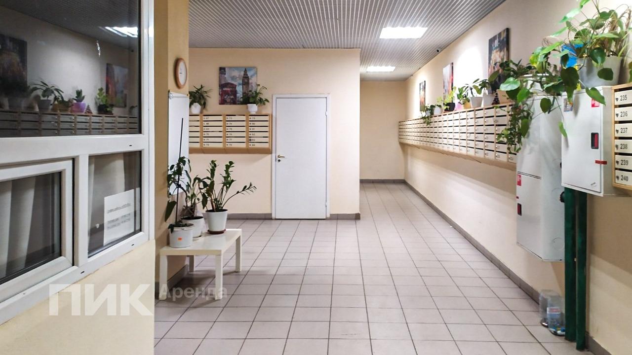 студия, 27.2 м², 61 400 ₽/мес — фото № 14