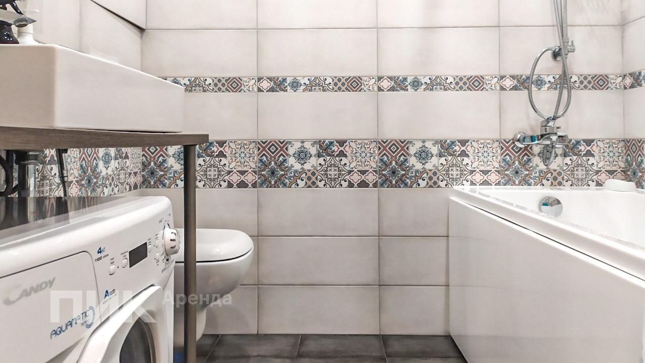 студия, 27.2 м², 61 400 ₽/мес — фото № 7