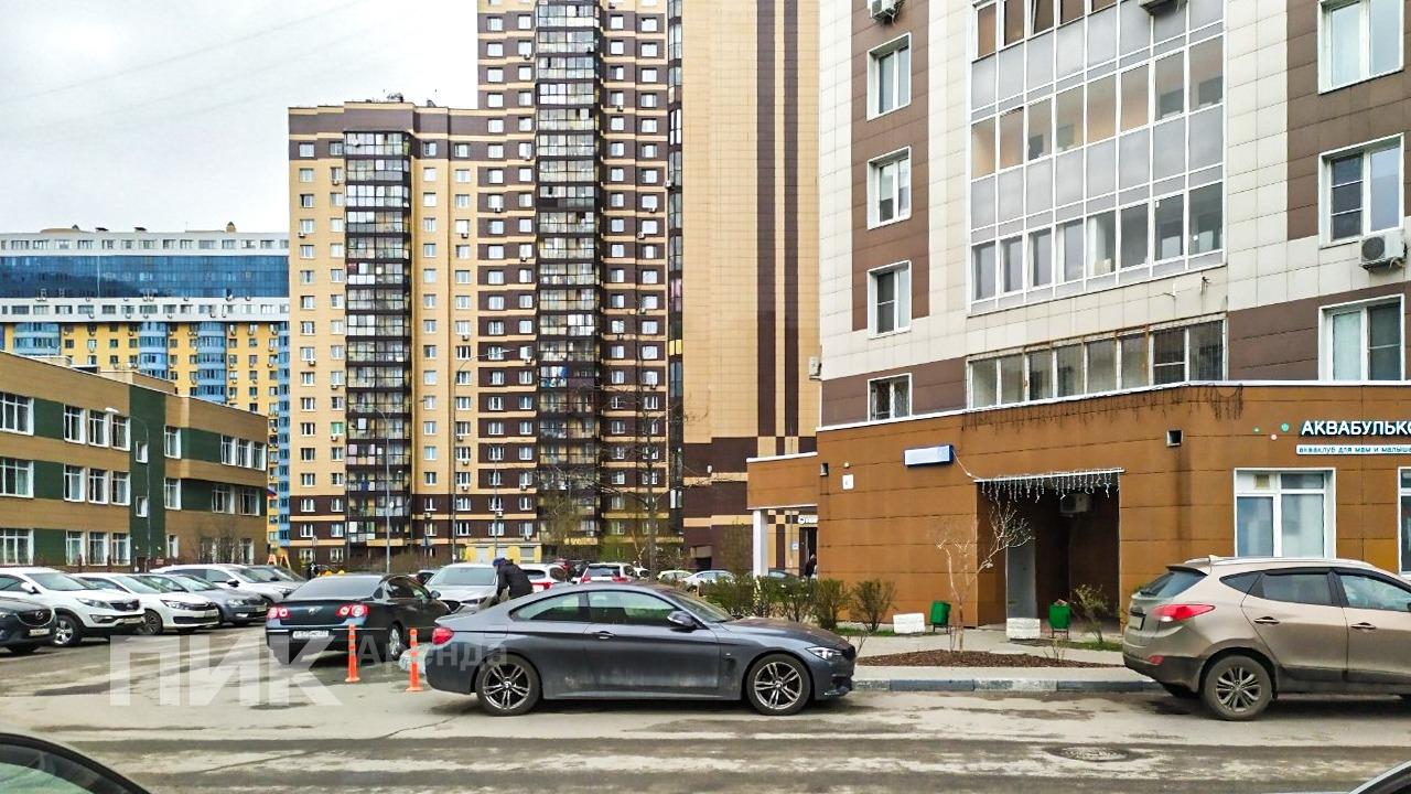 студия, 27.2 м², 61 400 ₽/мес — фото № 18