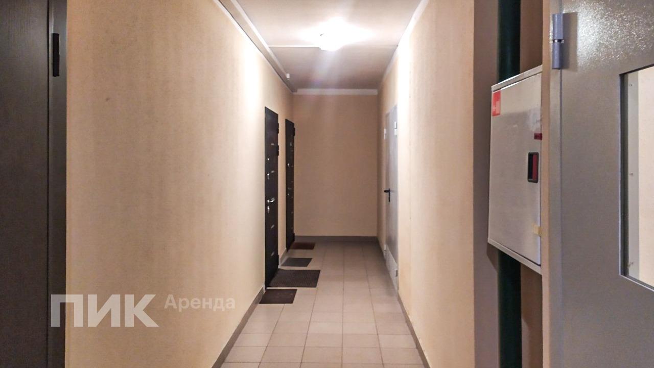 студия, 27.2 м², 61 400 ₽/мес — фото № 12