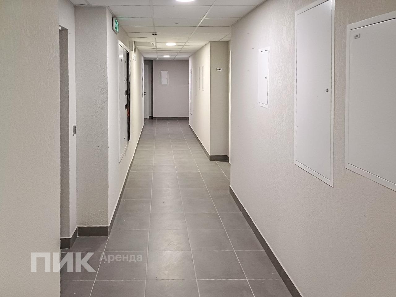 1-к. квартира, 34 м², 25 200 ₽/мес — фото № 10